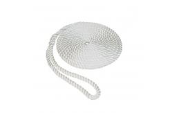 China 6ft 3/8 Nylon 3 Strand Twisted Boat Fender Line supplier