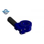 SE3 Enclosed Solar Tracker Slew Drive With 24VDC Planetary Gear Motor And Hall Sensors for sale