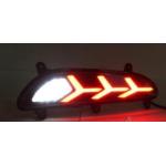 Prevent Oxidization Vacuum Deposition Machine For Automotive Lighting Reflectors