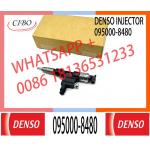Common Rail Injector 0950008480 For NO4C Injector Assembly 095000-8480