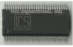 China Computer IC Chips ICS9LPR600DGLF computer mainboard chips supplier