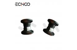 China Bottom Roller For Yanmar VIO 30-1 Mini Excavator Undercarriage Parts supplier