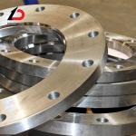 Din Pn16 Flat Face Flange Stainless Steel 316l Ansi B16.5 Carbon Steel