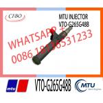High Quality Common Fuel Injector 1498083 VTO-G265G48B X5240750003