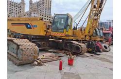 China 2018 XCMG 100T Crawler Crane XGC100 With 1900 Working Hours In Stock supplier