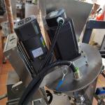 Ginger Powder Pouch Filling Machine 240mm Vertical Flow Wrap
