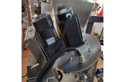 China 30g Auto Weighing Filling And Sealing Machine 2KW Vertical Flow Pack supplier