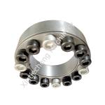 Z2 C45 Steel Keyless Shaft Locking Device Assemblies Clamping Elements