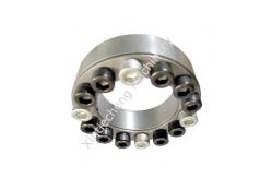 China Z2 C45 Steel Keyless Shaft Locking Device Assemblies Clamping Elements supplier