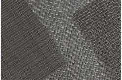 China Twill Weave Stainless Steel Wire Mesh Width 1.0m supplier