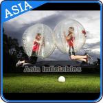 1.0mm PVC/TPU Soccer bubble , Recreational soccer , Wholesale ball pit balls , Loopy ball for sale