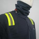 100% Cotton Flame Resistant Accessories FR Mask Neck Gaiter Arc Rated 8.2 Cal NFPA 2112 Balaclava for sale
