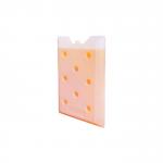 HDPE Plastic Gel Pack DGM Reusable Ice Packs For Camping for sale
