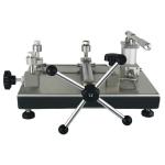 Pressure Calibration Devices And Instruments Hydraulic Pressure Calibration With High Precision for sale