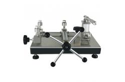 China Pressure Calibration Devices And Instruments Hydraulic Pressure Calibration With High Precision supplier
