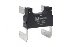 China 200A AC Contactors Power Latching Relay For ANSI 1S Panel Meters supplier