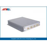 Asset Tracking 13.56MHz RFID Long Range Reader With 4 Antenna Interface Adjustable RF Power for sale
