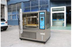 China Fast Changing Chamber Rapid High Low Temperature Exchange Test Machine supplier