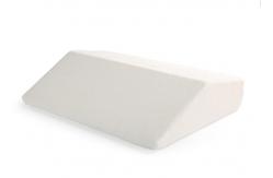 China Jacquard Eco - Friendly Foam Wedge Pillow For Sleeping Breathable Relax supplier