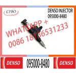 Common Rail Injector 0950008480 For NO4C Injector Assembly 095000-8480
