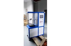 China ISO 7165 Fire Testing Equipment / Impact Testing Machine Spot Goods supplier