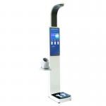 Ultrasonic Probes Large Lcd Display Body Weight And Height Scale for sale