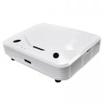 Dustproof DLP Laser 4000 Lumen Educational Projector Ultra Short Throw for sale