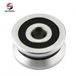Nadella FRR52-1AS Cam Follower Bearing V Type Guide Roller Bearing for sale