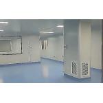 Professional Customized Clean Room Gmp Modular Dust Free Equipment Panel Portable Modular Clean Room Laboratory for sale