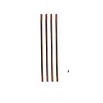 99.9% Electronic Copper Lightning Rod Cable For Earthing Protection System for sale