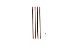 China 99.9% Electronic Copper Lightning Rod Cable For Earthing Protection System supplier
