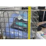 Stainless Steel 304 Wire Mesh Storage Baskets For Hospital Equipments Nd Sterilization System for sale