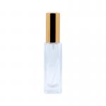 Luxury Design 50ml 100ml Glass Empty Refillable Spray Beautiful Perfume Bottle for sale