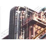 Oem Vertical Sidewall Metallurgy Industrial Belt Conveyor Machine for sale