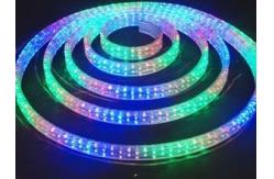 China Precision Led Light Smt Mounting Machine 68 Feeders For Unlimited Flexible Strip supplier