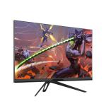 27 Inch 240hz Gaming Monitor 1080p Freesync 1ms With LED Light Bar for sale