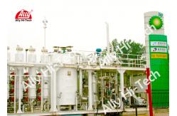 China High Automation Natural Gas Hydrogen Generator By SMR Compact Footprint supplier