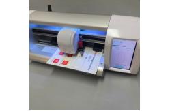 China Aurora Back Hydrogel Film Screen Protector Cutting Machine supplier