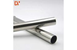 China 28mm Stainless Steel Lean Tube for Workbench Pipe Worktable supplier