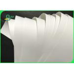 130um 150um Waterproof White Synthetic Paper For Label & Notebook for sale