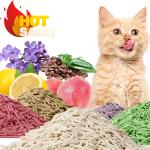 Keep Home Cat Happy Simply Natural Tofu Cat Litter Eco Friendly Low Maintenance Formula for sale