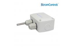 China PT100 temperature sensor temperature meter HVAC supplier