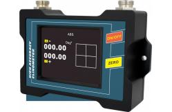 China DMI820 Digital Inclinometer For Building Construction & Automobile Four-Wheel Testing supplier