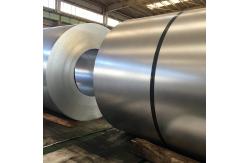 China SGHC S350GD Hot Rolled Pickled Coil Zero Spangle 26 Gauge Steel Coil supplier