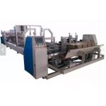 Automatic Folder Gluer Machine Stitching Strapping for sale
