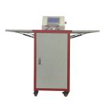 Medical Lab Testing Equipment  Automatic Air Permeability Tester For Textiles