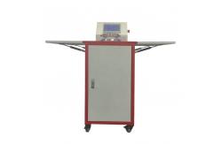 China Medical Lab Testing Equipment  Automatic Air Permeability Tester For Textiles supplier