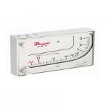 High Accuracy Inclined Vertical Pressure Gauge MARK II M-700PA for sale