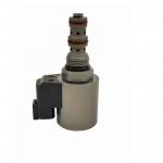 Automotive Threaded Solenoid Cartridge Valve 24V Three Way Hydraulic Valve for sale