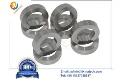 China High Specific Gravity Heavy Tungsten Alloy Rings Strong Light Absorption supplier